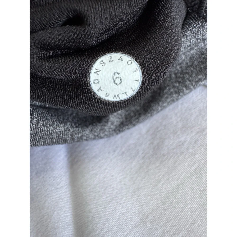 Lululemon Leggings Womens 6 Gear Up Crop 17